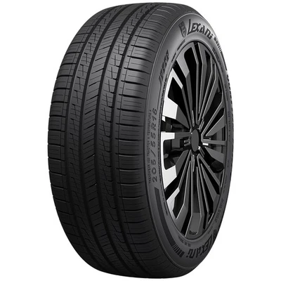 4 New Lexani Quattro Tempo Primo  - P205/60r15 Tires 2056015 205 60 15 - Image 1 of 4