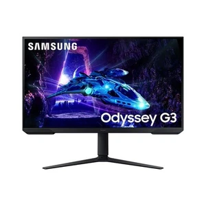 Samsung 32" Odyssey G3 (G30D) FHD 180Hz 1ms Gaming Monitor with Ergonomic Stand - Picture 1 of 6