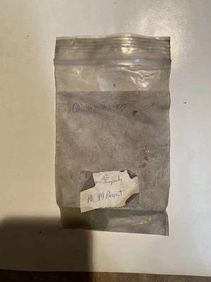 1998-2001 Volkswagen Passat - 443945515 Stoplamp Switch New Old Stock Genuine - Image 1 of 4