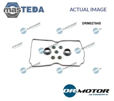 DRM02784S ENGINE ROCKER COVER GASKET DRMOTOR AUTOMOTIVE NEW OE REPLACEMENT - Image 1 of 4
