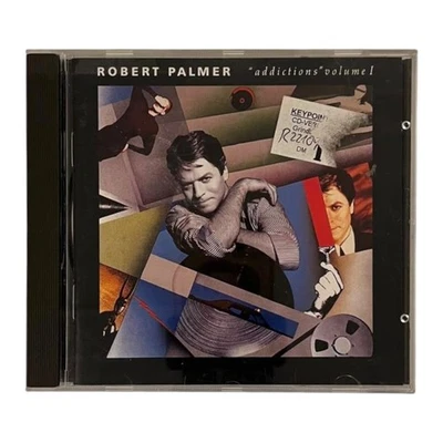Robert Palmer - Addictions Volume I | CD | 1989 - Bild 1 von 2