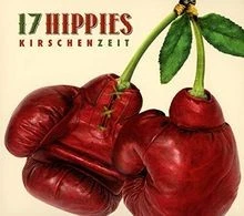 Kirschenzeit von 17 Hippies | CD | Zustand sehr gut - Bild 1 von 2