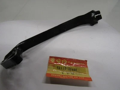 Nuevo de Lote Antiguo Suzuki DR370 SP370 1978-79 Original Pedal de Freno Trasero Fabricante Original 43110-32400 Foto 1 de 2