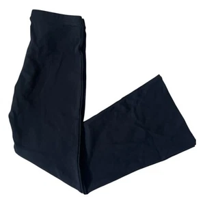 Art Class Black Bell bottom Leggings Girls Size XL 16 - Picture 1 of 5
