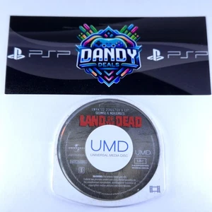 Land of the Dead UMD - PSP - Imagen 1 de 4