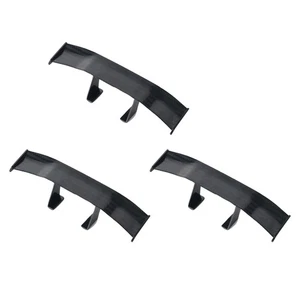 3pcs Vehicle Rear Roof Spoiler Car Rear Wing Practical Modification Supplies - Bild 1 von 12