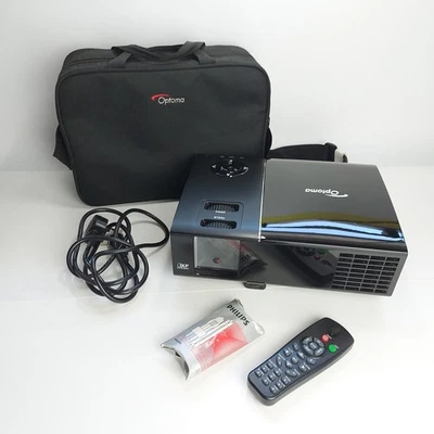Optoma EP763 Projector XGA Conference Room Projector 720p 3500 Lumens PARTS - Image 1 of 4