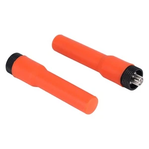 Walkie Talkie Soft Antenna -20 Mini Short Aerial SMA-F Dual Band VHF UHF4177 - Zdjęcie 1 z 8