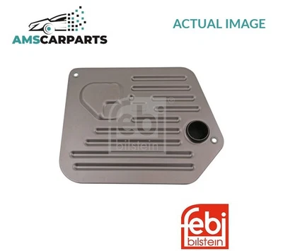 AUTOMATIC TRANSMISSION OIL FILTER 48369 FEBI BILSTEIN NEW OE REPLACEMENT - Image 1 of 4