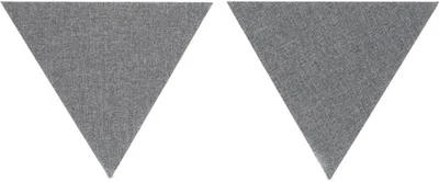 Trampa para bajos Primacoustic Cumulus Tri-corner - gris (paquete de 2) Foto 1 de 4