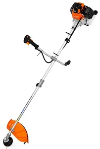 NeoTec BC520 2-Cycle Brush Cutter Gas-Powered 52CC Grass String Trimmer - Picture 1 of 3