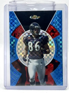 2005 Topps Finest 75/150 Todd Heap Xfractor - Picture 1 of 2