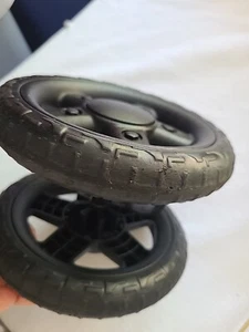 Kolcraft Cloud Sport Stroller Kids ONE FRONT Wheel Tire Replacement. - Picture 1 of 9