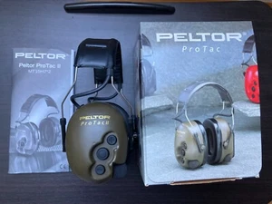 PELTOR Pro Tac II aktiver Gehörschutz - Bild 1 von 2