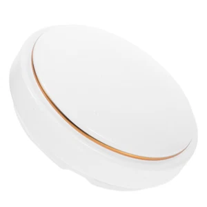 Ceiling Lampshade Light Replacement Cover Flush Mount Fan Glass Bowl - Picture 1 of 12