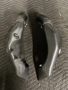 2002 2005 02 03 04 05 KAWASAKI ZZR1200 ZX1200C Left Right Air Ducts Intake OEM - Bild 1 von 7