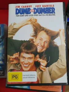 Dumb And Dumber DVD - Picture 1 of 1