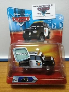 Richard Clayton Kensington - Cars Final Lap#17 2011 Bl.Deluxe  Mattel 1/55 metal - Foto 1 di 7