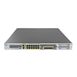 CISCO FPR2120-ASA-K9 Firepower 2120 ASA Appliance, 1U - Picture 1 of 2