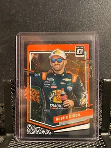 Austin Dillion 2024 Donruss Optic Black Velocity # 6/39 Card # - 27 - Imagen 1 de 2