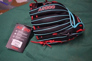 NEW- Wilson A2000 SuperSkin PF11 11" Baseball Glove: WBW10139711 Right Throw - Picture 1 of 3