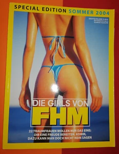 Die Girls von FHM Magazin Spezial Edition Sommer 2004,u.a. Paris Hilton - Bild 1 von 7