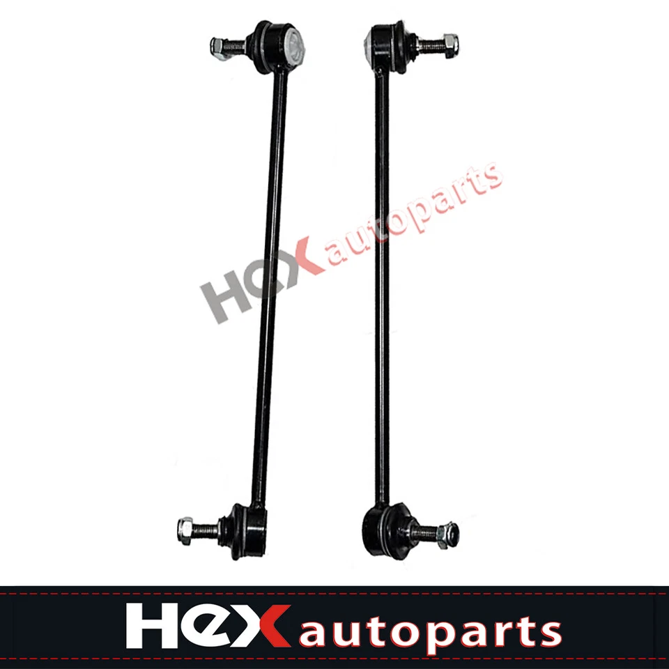 Barra estabilizadora delantera izquierda 2 piezas para BMW X5 2000 2001 2002 2003 2004 2005 2006 Foto 1 de 1