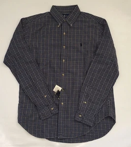 BNWT Ralph Lauren Classic Fit Button Front Shirt Sz M - Picture 1 of 1