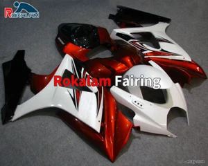 For Suzuki GSXR1000 K7 2007 2008 GSX-R 1000 07 08 Popular Sportbike Fairing Kit - Picture 1 of 1