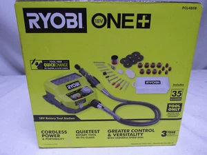 Ryobi PCL480B ONE+ 18V Cordless Rotary Tool Station (Tool Only) - NEW! - Picture 1 of 5