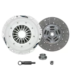 OEM HD 11" CLUTCH KIT for 1969-1978 CHEVY BLAZER C10 C20 C30 K10 K20 K30 PICKUP - Picture 1 of 7