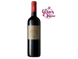 TASCA D'ALMERITA ROSSO DEL CONTE 2006 VINO ROSSO TENUTA REGALEALI SICILIA - Imagen 1 de 3