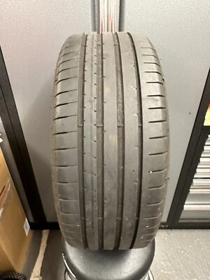 Pair 2x 205/45R17 205 45 17 DUNLOP SPORTMAXX RT 2 88W XL 4-5mm Tread Dated 2620 - Image 1 of 4