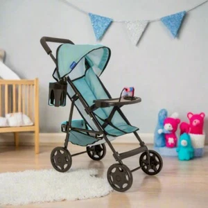 Poussette pliable pour poupées Chicco Playtime poussette poussette pour enfants poupées landau - Photo 1/12