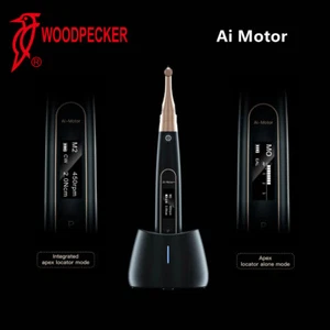 Woodpecker Ai Motor T-Mode Dental Brushless Endo Motor with Apex Locator 2500RPM - Picture 1 of 12