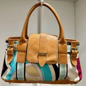 Emilio Pucci Handtasche 14x7 - Bild 1 von 8