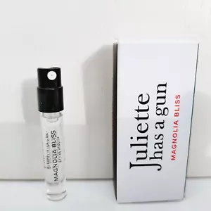 Juliette Has A Gun Magnolia Bliss Eau de Parfum mini Spray, 1.7ml, New in Box! - Picture 1 of 5