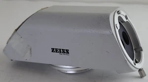 Carl Zeiss Adattatore Testa Doppio Ponte OPMI Microscopio Chirurgico - Foto 1 di 7
