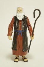 2003 Accoutrements Moses Action Figure (Missing Tablet)