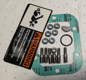 RD200 PTO 2013-24 Dodge RAM Left-hand Mounting kit Studs Gasket - Bild 1 von 2