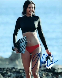 Nina Dobrev autographed 8x10 Photo signed Picture pic and COA - Picture 1 of 1