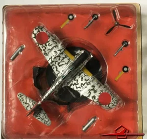Nakajima Ki-43-II Hayabusa, Japan.1:72 Altaya WWII Combat Aircraft. Blister pack - Picture 1 of 5