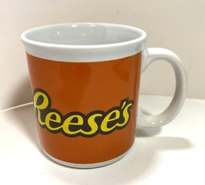 Taza de mantequilla de maní Reese’s taza galería producción lavavajillas apta para microondas - Imagen 1 de 7