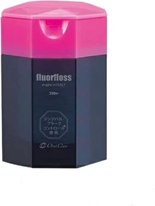 Oral Care Fluorfloss 250m MADE in Italy (shipped from Japan) - Picture 1 of 5