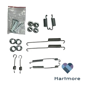 Pagid X0020 Brake Shoe Fitting Kit Ford Escort Mk3/4 Ford Orion Mk1/2 - Picture 1 of 2