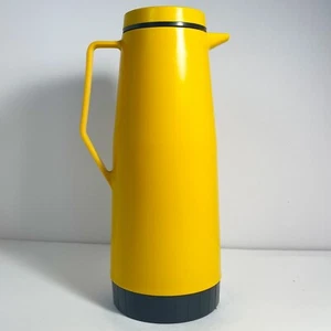 Vintage Grande Amarillo THERMOS King Seeley Modelo 900 39 Onzas - Imagen 1 de 6