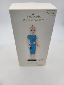 Hallmark Keepsake Barbie Ornament “Club Meeting” Christmas 2008 - Picture 1 of 7