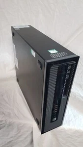 HP prodesk 400 g1 sff Intel Core i5-4570 8GB No HDD - Picture 1 of 11