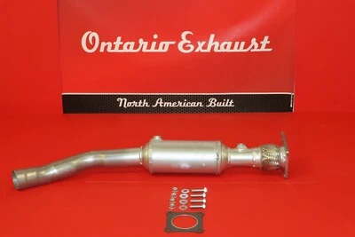SE ADAPTA A: CONVERTIDOR CATALÍTICO PLYMOUTH/DODGE/CHRYSLER NEÓN 2,0 L 2000-2005 Foto 1 de 2