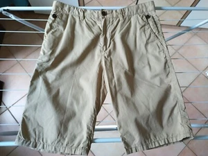 Esprit kurze Hose - Herren Gr. 32 relaxed - beige - Bild 1 von 3